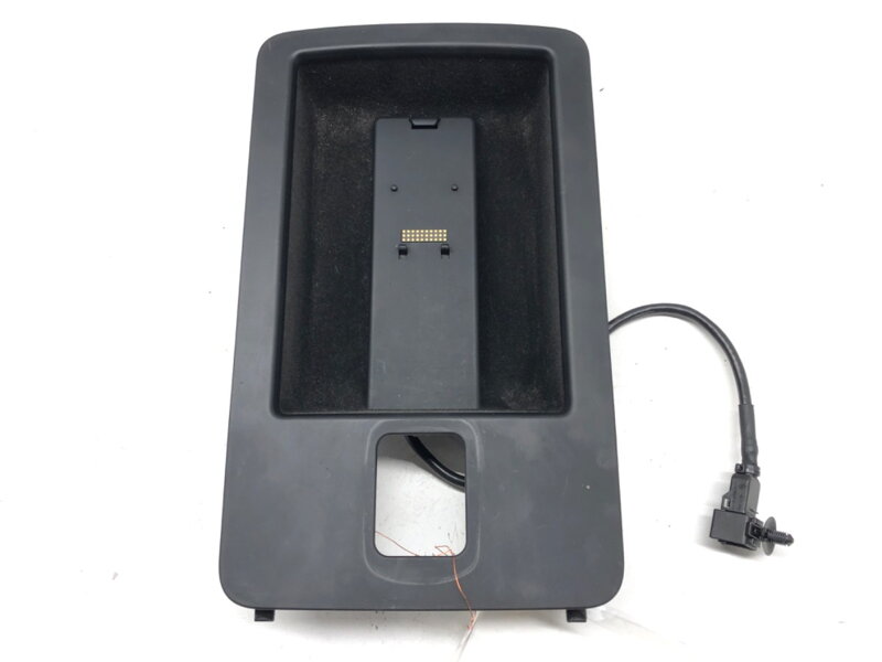 Schránka polica POD telefón Audi A8 D3 (4E2, 4E8) 2002 - 2010 4E0863075M