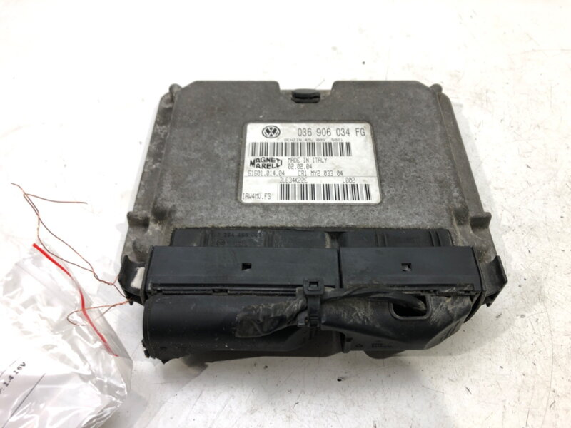 Riadiaca jednotka motora Skoda Fabia I (6Y2) 1999 - 2008 036906034FG