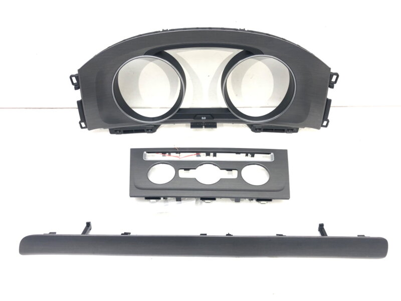 Lišty dekor S palubnej dosky / kokpitu VW Golf VII (5G1, BQ1, BE1, BE2) 2012 - 2022 5G0857059