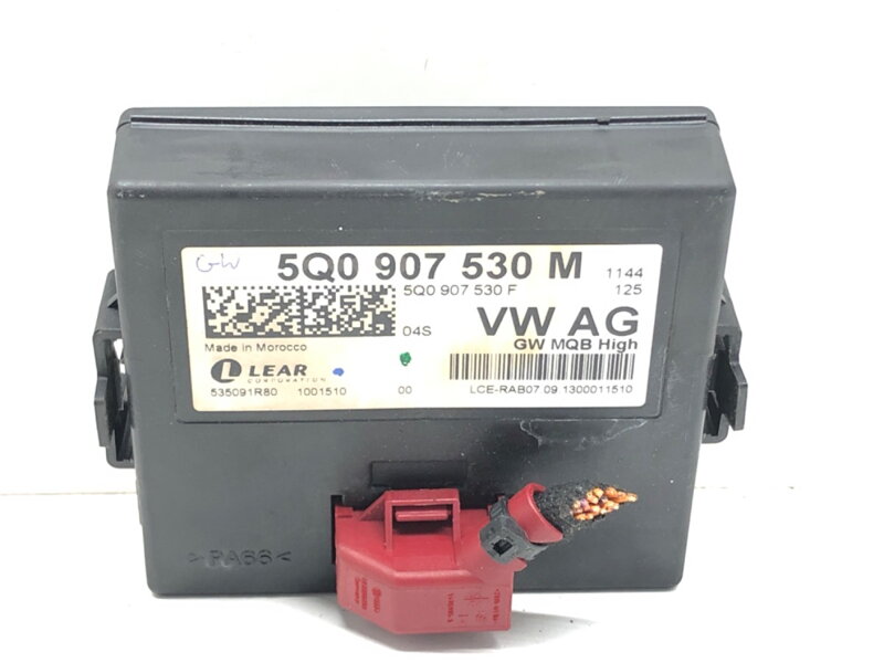 Modul gateway VW Golf VII (5G1, BQ1, BE1, BE2) 2012 - 2022 5Q0907530M