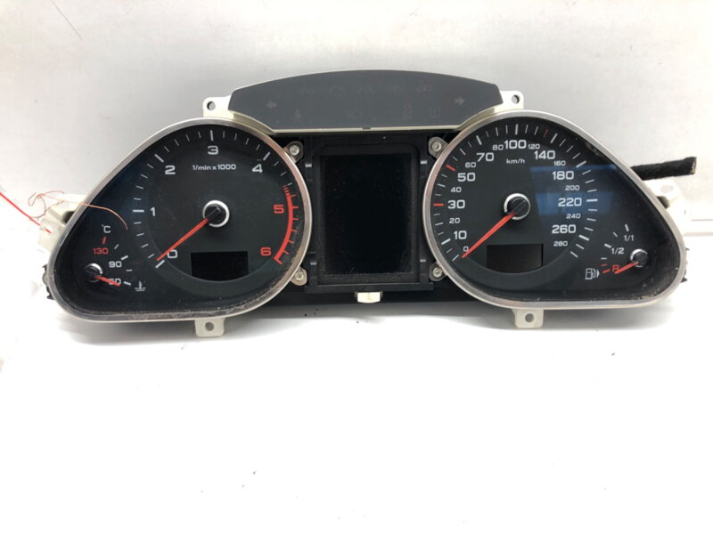 Tachometer budíky Audi A6 C6 Avant (4F5) 2004 - 2011 4F0920933Q