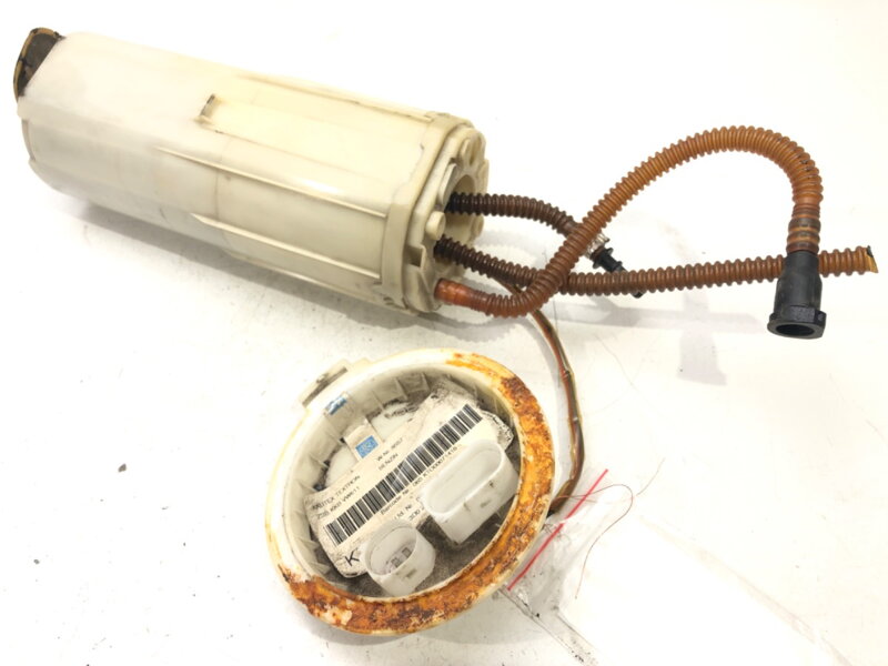 Palivové čerpadlo vnútorné VW Phaeton (3D1, 3D2, 3D3, 3D4, 3D6, 3D7, 3D8, 3D9) 2002 - 2016 3D0201021FF