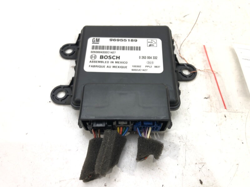 Modul PDC parkovania Opel Antara A (L07) 2006 - 2022 0263004332