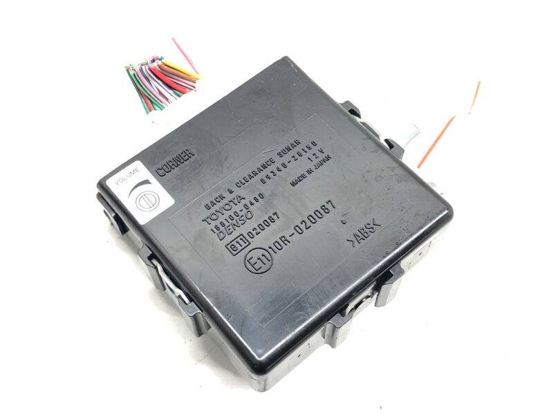 Modul riadiaca jednotka Toyota Previa II (_R3_) 2000 - 2006 89340-28150