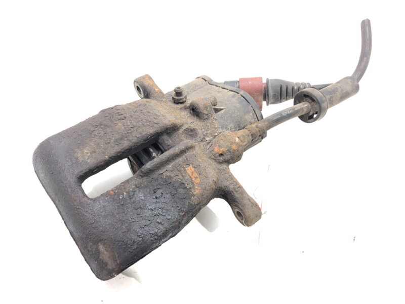 Brzdový strmeň zadný ľavý Audi A6 Allroad C6 (4FH) 2006 - 2011