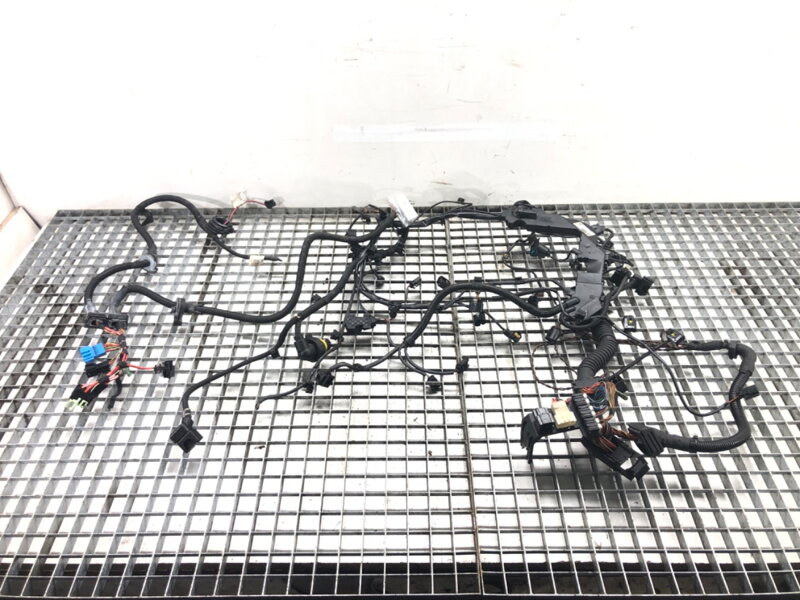 Kabeláž motora BMW 5 Touring (F11) 2009 - 2017