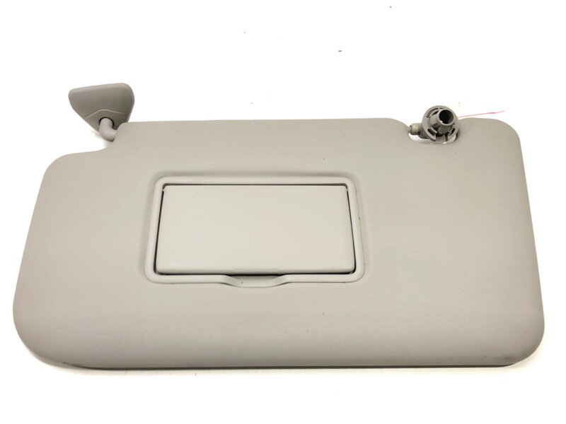 Slnečné clonítko ľavé Nissan X-trail II (T31) 2007 - 2018