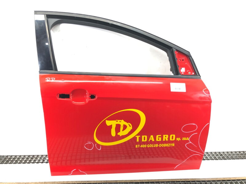 Dvere predné pravé Ford Focus III Turnier 2010 - 2022