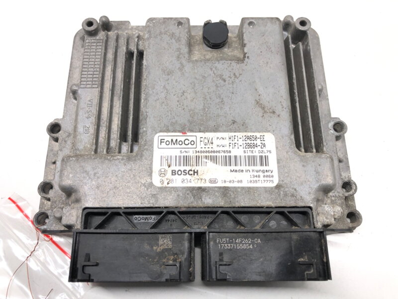 Riadiaca jednotka motora Ford Focus III Turnier 2010 - 2022 H1F1-12A650-EE