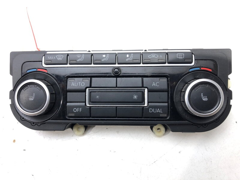 Panel ovládania ventilácie VW Passat CC B6 (357) 2008 - 2012 5K0907044A