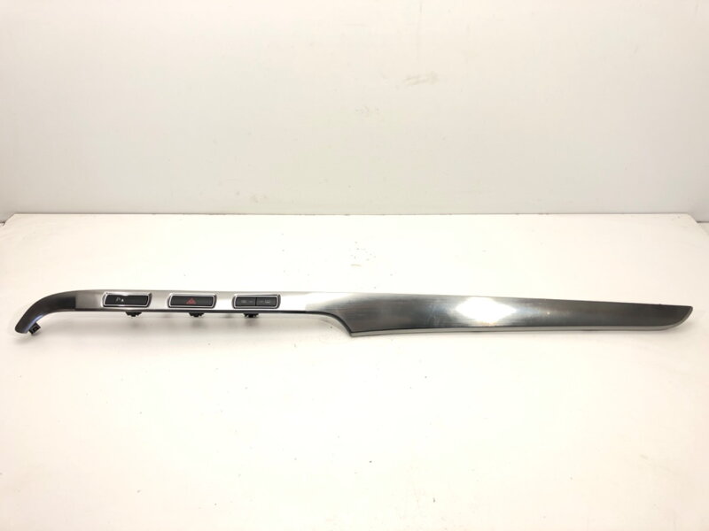 Lišty dekor S palubnej dosky / kokpitu Ford S-max (WA6) 2006 - 2014