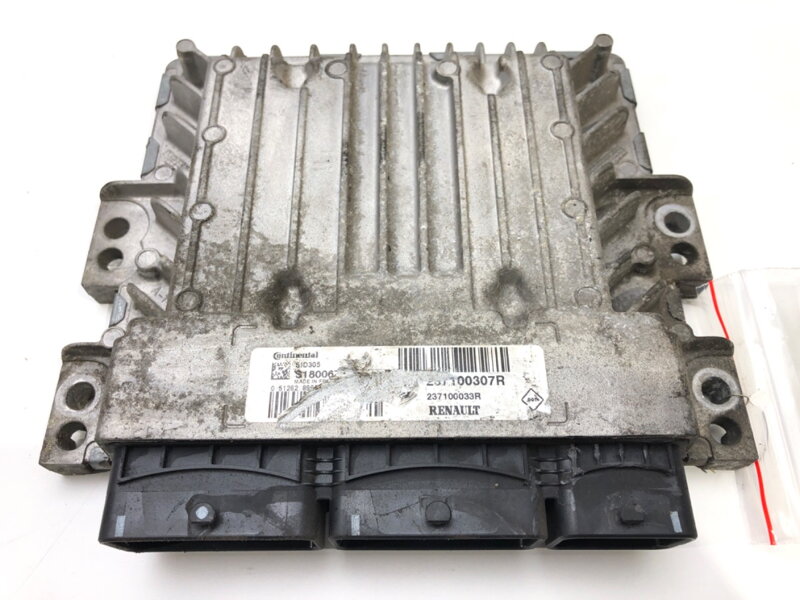 Riadiaca jednotka motora Renault Megane III Grandtour (KZ0/1) 2008 - 2022 237100307R