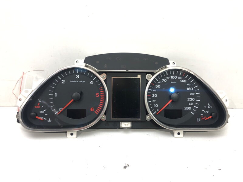 Tachometer budíky Audi Q7 (4LB) 2006 - 2016
