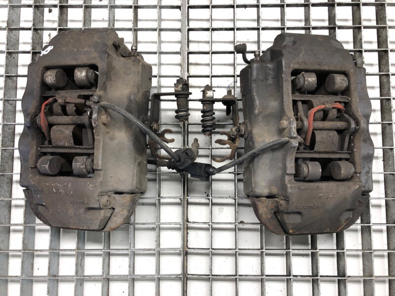 Strmene zadný sada swap Audi Q7 (4LB) 2006 - 2016 20767304