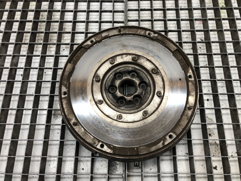 Spojka dvojhmota zotrvačník Mazda 3 (BK) 2003 - 2009 HHDA