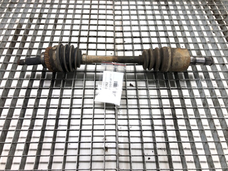 Poloos ľavá predná KIA RIO I Liftback (DC) 2000 - 2006