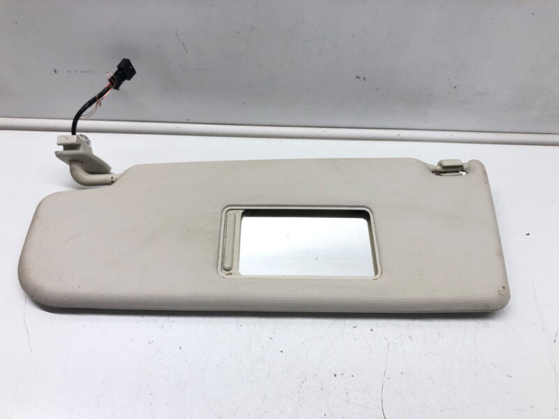 Slnečné clonítko ľavé VW CC B7 (358) 2011 - 2016