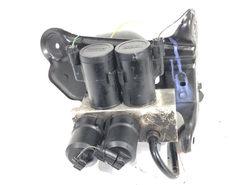 Blok ventil zavesenia Mercedes-benz Class S Coupe (C215) 1999 - 2006 A2203200358