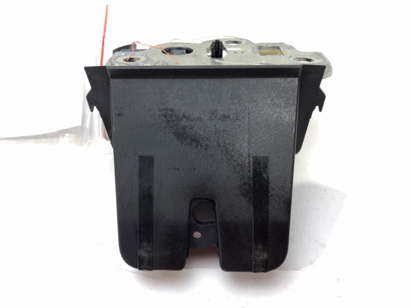 Zámok veka batožinového priestoru zadný Skoda Superb II Kombi (3T5) 2009 - 2015