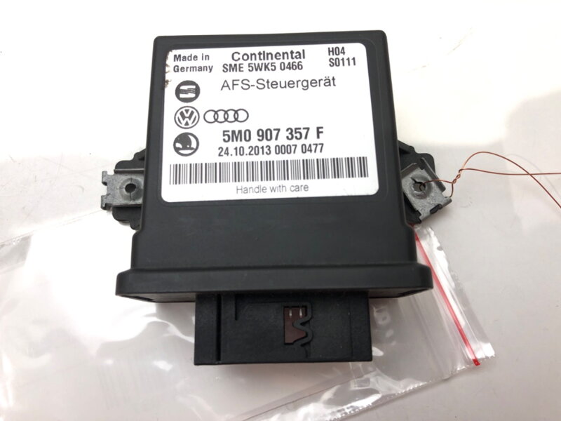 Riadiaca jednotka svetiel Skoda Superb II Kombi (3T5) 2009 - 2015 5M0907357F