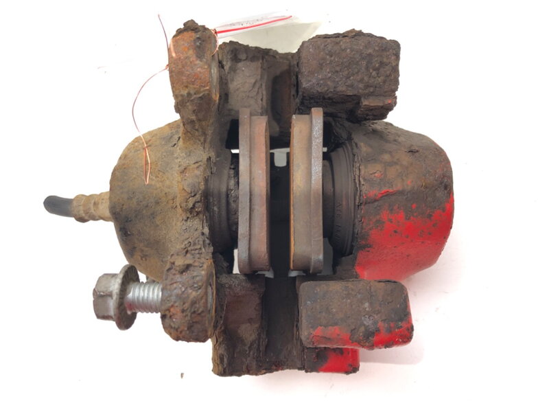 Brzdový strmeň pravý zadný Mercedes-benz Class C (W203) 2000 - 2007