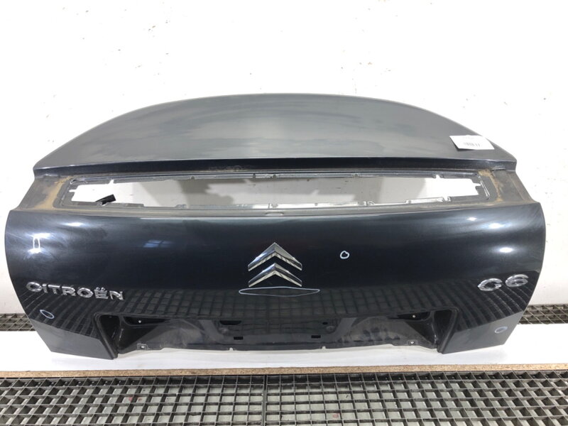 Veko batožinového priestoru kufor zadný Citroen C6 (TD_) 2005 - 2012