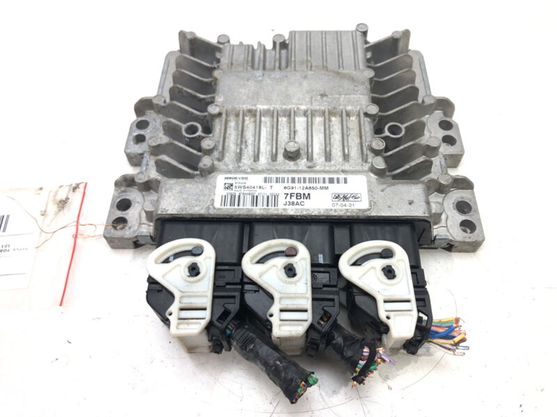 Riadiaca jednotka motora Ford S-max (WA6) 2006 - 2014 6G91-12A650-MM