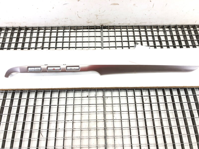 Lišta dekor palubnej dosky / kokpitu Ford S-max (WA6) 2006 - 2014 6M21-U045F02-GD