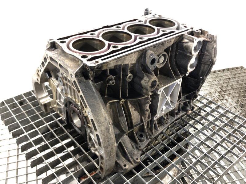 Blok motora Mercedes-benz Class E (W211) 2002 - 2009 R2710101505