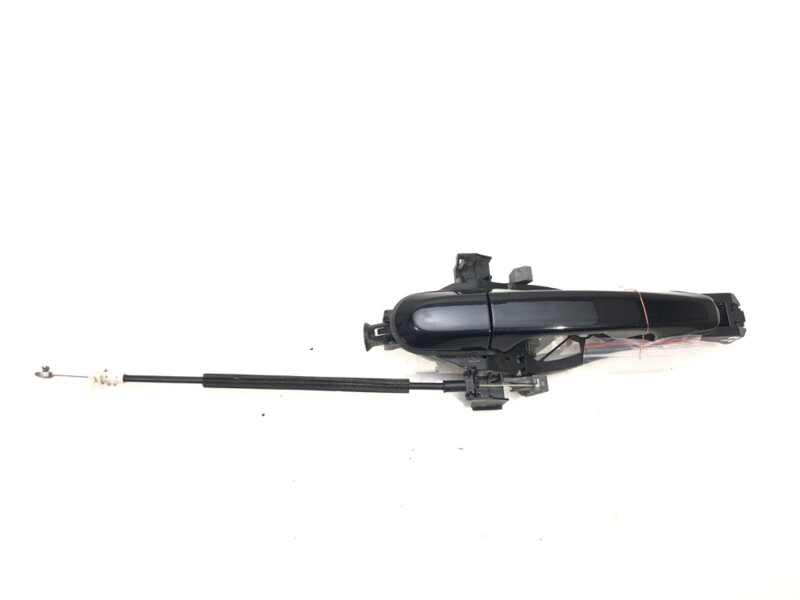 Kľučka vonkajšia ľavá zadná Jaguar XF I (X250) 2008 - 2015