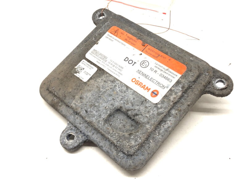 Riadiaca jednotka xenón Jaguar XF I (X250) 2008 - 2015 10R-034663