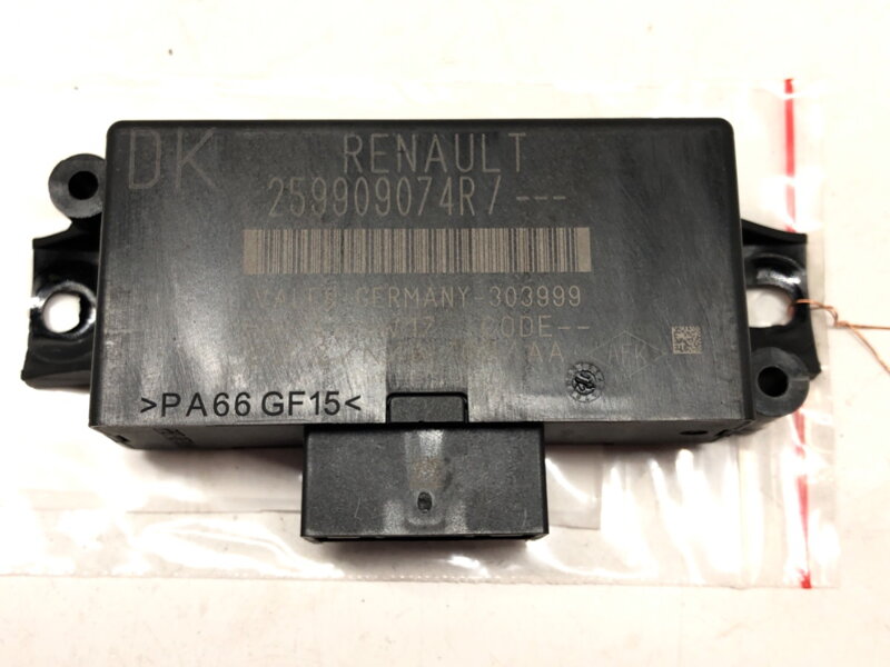 Modul PDC parkovania Renault Megane III Grandtour (KZ0/1) 2008 - 2022 259909074R