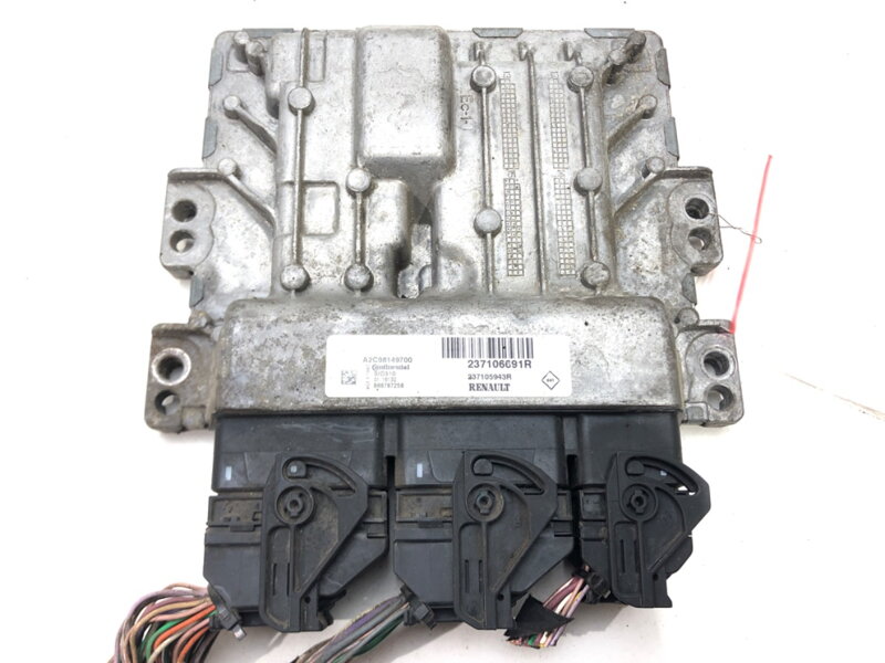 Riadiaca jednotka motora Renault Megane III Grandtour (KZ0/1) 2008 - 2022 237106691R A2C98149700