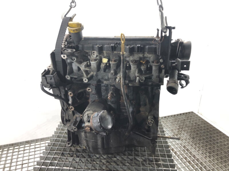 Motor Nissan Micra III (K12) 2002 - 2010 K9K270