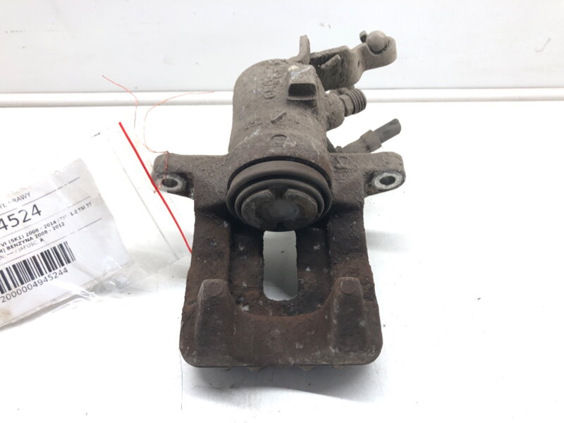 Brzdový strmeň zadný pravý VW Golf VI (5K1) 2008 - 2014