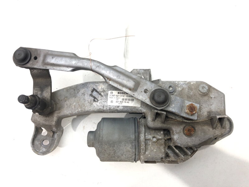 Mechanizmus stieračov predný ľavý Mercedes-benz Class S (W221) 2005 - 2013 2218201942