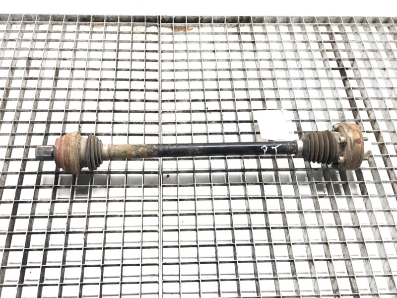 Poloos zadná pravá VW Golf VII Variant (BA5, BV5) 2013 - 2022