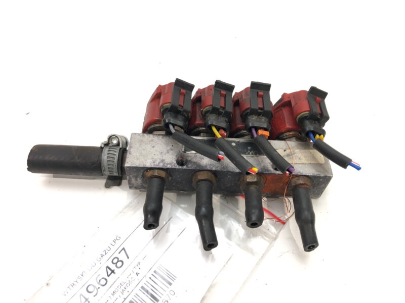 Vstreky DO plynu LPG --- --- 10R020268