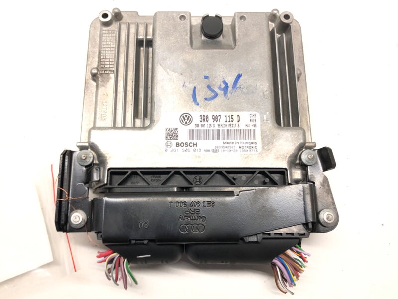 Riadiaca jednotka motora Seat Exeo (3R2) 2008 - 2013 3R0907115D