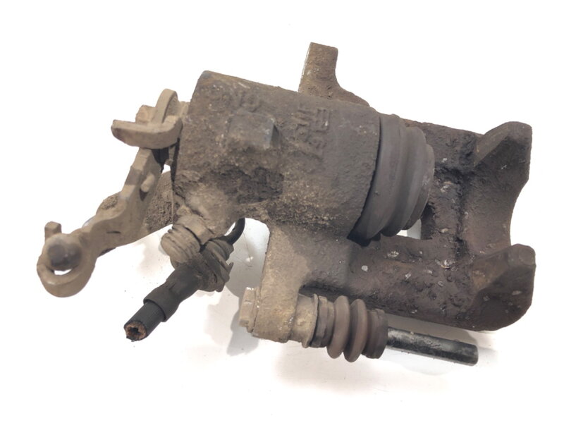 Brzdový strmeň ľavý zadný VW Golf VI (5K1) 2008 - 2014