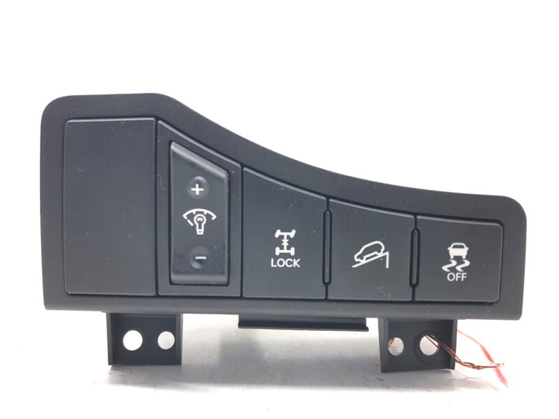 Panel prepínač KIA Sportage III (SL) 2009 - 2022 93700-3U060