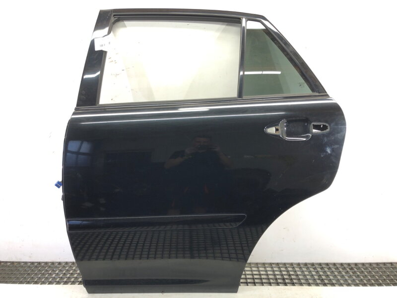 Dvere ľavé zadné Lexus RX (_U3_) 2003 - 2008