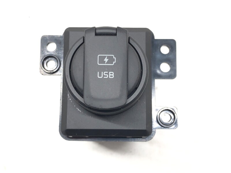 Zásuvka / uloženie USB zapaľovača KIA Sportage IV (QL, QLE) 2015 - 2022 98125-C5000
