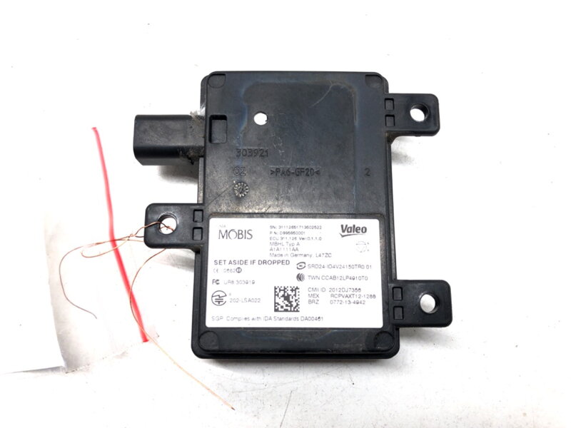 Snímač mŕtveho poľa KIA Sportage IV (QL, QLE) 2015 - 2022 D995850001