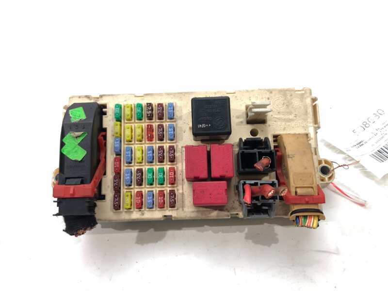 Modul BSI Alfa Romeo 159 Sportwagon (939_) 2005 - 2012 50510079