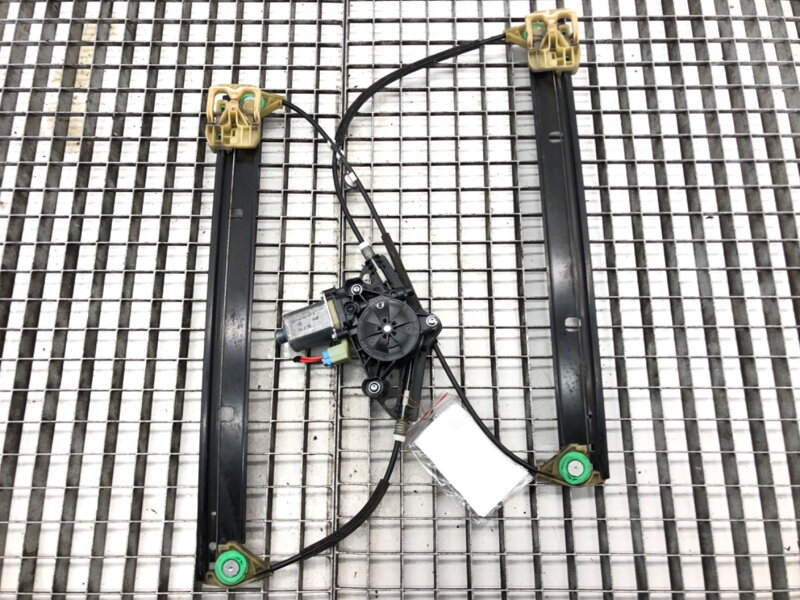 Sťahovačka okna ľavá predná Skoda Octavia III (5E3, NL3, NR3) 2012 - 2022 5E0837461