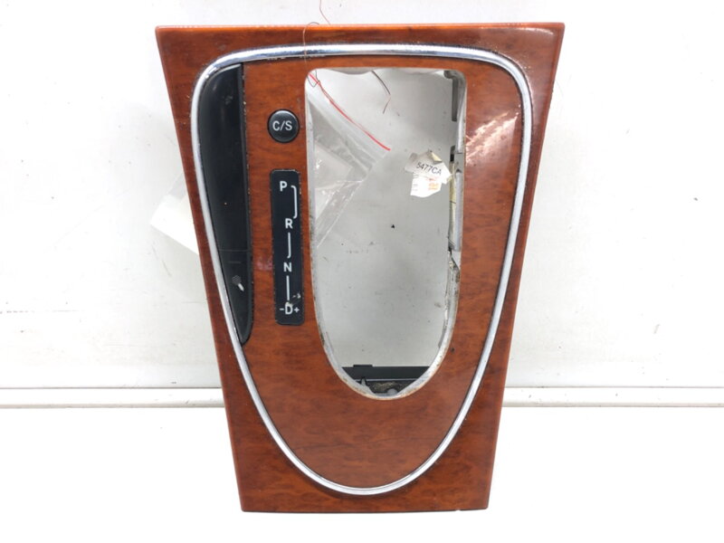 Rámček zmeny prevodov dekor Mercedes-benz Class E (W211) 2002 - 2009 2118216858