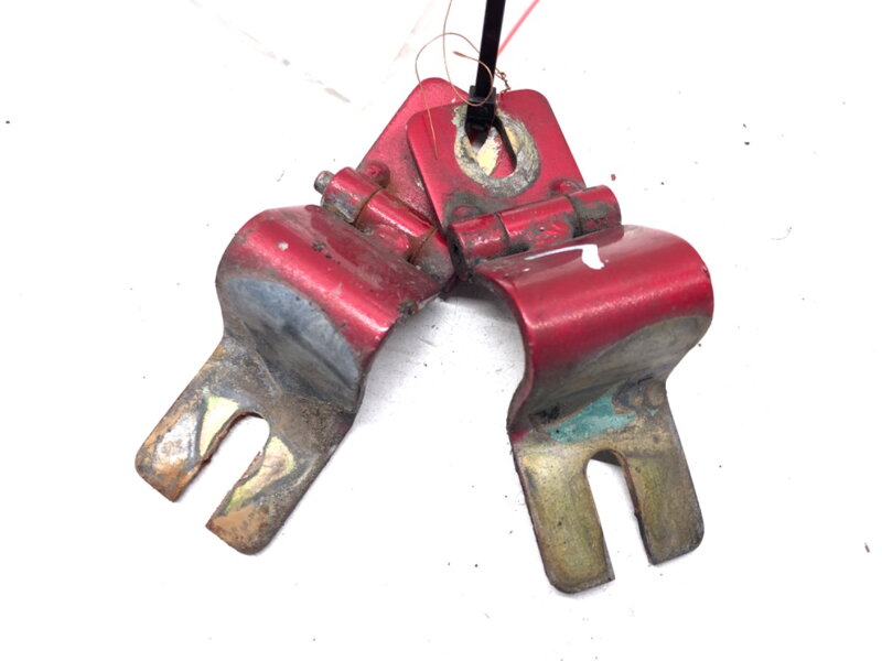 Pánt dvere predný ľavé Microcar Virgo 1999 - 2004