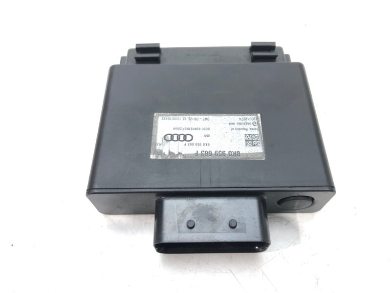 Stabilizátor napätia Audi A6 C7 Avant (4G5, 4GD) 2011 - 2018 8K0959663F