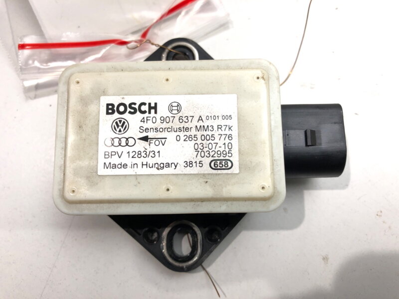 Snímač ESP Seat Exeo (3R2) 2008 - 2013 4F0907637A